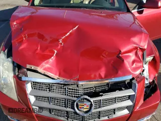 2010 Cadillac CTS with VIN 1G6DM5EG0A0145228, listed as a Copart auction lot 79017924 with 139,886 mi miles and Salvage Title. Bid and sale history available at DreamBid. Image 11.
