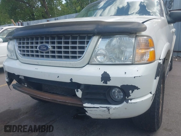 2003 Ford Explorer with VIN 1FMDU85W23ZA35877, listed as a IAAI auction lot 42642138 with 247,619 mi miles and . Bid and sale history available at DreamBid. Image 6.