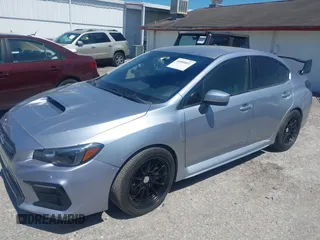 2020 Subaru WRX with VIN JF1VA1A61L9829130, listed as a IAAI auction lot 41889851 with 16,105 mi miles. Bid and sale history available at carsss.com. Image 15.