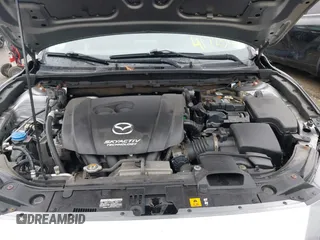 2015 Mazda 3 i Touring with VIN JM1BM1L73F1245180, listed as a IAAI auction lot 41723726 with 139,321 mi miles and . Bid and sale history available at carsss.com. Image 10.