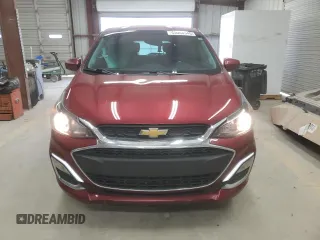 2022 Chevrolet Spark 1LT with VIN KL8CD6SA1NC030469, listed as a Copart auction lot 45008545 with 27,339 mi miles and Salvage Title. Bid and sale history available at carsss.com. Image 5.