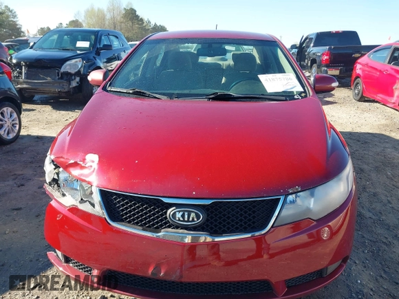 2010 Kia Forte EX z VIN KNAFU4A22A5302042, wystawiony jako IAAI lot #41875786 z przebiegiem 236 529 mil mil oraz . Historia ofert i sprzedaży dostępna na DreamBid. Obrazek 12.