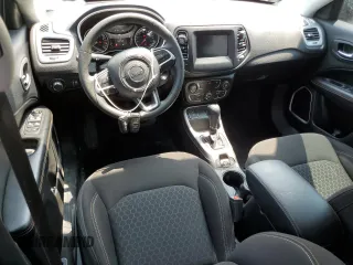2021 Jeep Compass Sport z VIN 3C4NJCAB0MT508482, wystawiony jako Copart lot #53707625 z przebiegiem 39 626 mil mil oraz Szkoda całkowita • Salvage title. Historia ofert i sprzedaży dostępna na DreamBid. Obrazek 8.