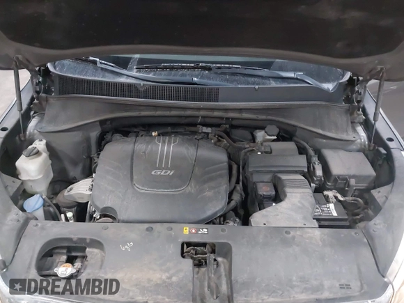 2017 Kia Sorento EX with VIN 5XYPHDA56HG322608, listed as a IAAI auction lot 40663020 with 88,770 mi miles and . Bid and sale history available at DreamBid. Image 10.