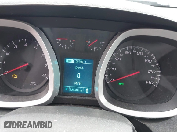 2017 Chevrolet Equinox LT with VIN 2GNFLFEK5H6255171, listed as a IAAI auction lot 42018746 with 129,302 mi miles and . Bid and sale history available at DreamBid. Image 7.