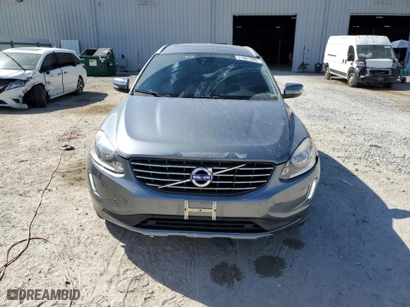 2016 Volvo XC60 T6 Drive-E with VIN YV449MRK1G2870631, listed as a Copart auction lot 51001985 with 99,255 mi miles and Salvage Title. Bid and sale history available at carsss.com. Image 5.