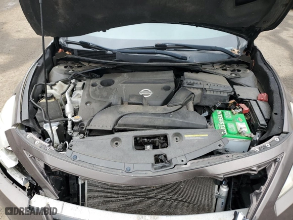 2015 Nissan Altima 2.5 S with VIN 1N4AL3AP0FC107359, listed as a Copart auction lot 48142245 with 133,060 mi miles and Non Repairable. Bid and sale history available at carsss.com. Image 11.
