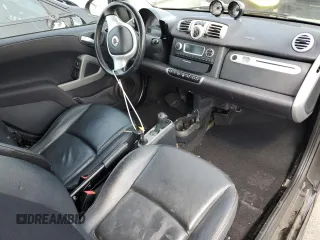 2014 Smart fortwo Passion z VIN WMEEJ9AA0EK788192, wystawiony jako Copart lot #68584984 z przebiegiem Nie podano mil oraz Szkoda całkowita • Salvage title. Historia ofert i sprzedaży dostępna na DreamBid. Obrazek 8.