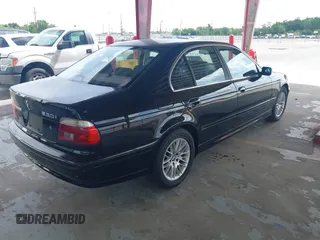 2003 BMW 5 Series 530i z VIN WBADT63403CK36920, wystawiony jako IAAI lot #42472346 z przebiegiem Nie podano mil oraz . Historia ofert i sprzedaży dostępna na DreamBid. Obrazek 4.