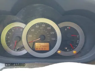 2006 Toyota RAV4 Ltd with VIN JTMZK31V366001887, listed as a IAAI auction lot 41481243 with 276,664 mi miles. Bid and sale history available at carsss.com. Image 7.