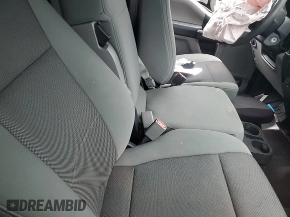2017 Ford F-150 XL with VIN 1FTMF1CP9HKD53268, listed as a Copart auction lot 79239884 with Not provided miles and Salvage title. Bid and sale history available at DreamBid. Image 10.