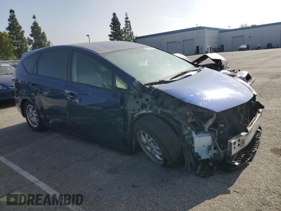 2017 Toyota Prius Two z VIN JTDZN3EU7HJ071112, wystawiony jako Copart lot #57523205 z przebiegiem 124 886 mil mil oraz Szkoda całkowita • Salvage title. Historia ofert i sprzedaży dostępna na DreamBid. Obrazek 4.