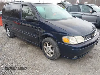 2004 Oldsmobile Silhouette GL z VIN 1GHDX03E04D117574, wystawiony jako IAAI lot #41726969 z przebiegiem 199 917 mil mil oraz . Historia ofert i sprzedaży dostępna na DreamBid. Obrazek 1.