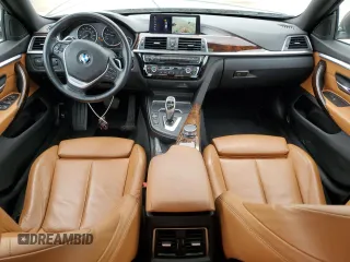 2019 BMW 4 Series 430i xDrive с VIN WBA4J3C58KBL10537, выставлен на аукционе Copart как лот 55932605 с пробегом 49 862 миль миль и Списание • Salvage title. История ставок и продаж доступна на DreamBid. Изображение 8.
