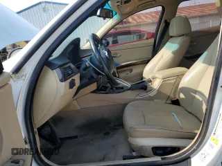 2007 BMW 3 Series 328i with VIN WBAVA33557KX74414, listed as a Copart auction lot 59158635 with 135,672 mi miles and Clean title. Bid and sale history available at DreamBid. Image 7.