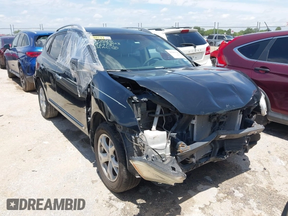 2011 Nissan Rogue SV z VIN JN8AS5MT2BW569131, wystawiony jako IAAI lot #42289326 z przebiegiem 103 160 mil mil oraz . Historia ofert i sprzedaży dostępna na DreamBid. Obrazek 1.