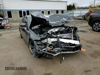 2020 BMW 3 Series M340i xDrive with VIN WBA5U9C01LFH09435, listed as a Copart auction lot 47883435 with Not Provided miles and Salvage Title. Bid and sale history available at DreamBid. Image 11.