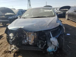 2024 Chevrolet Malibu LS with VIN 1G1ZC5ST8RF125575, listed as a Copart auction lot 48597765 with 8,735 mi miles and Salvage Title. Bid and sale history available at DreamBid. Image 5.