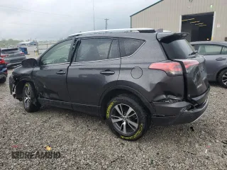 2016 Toyota RAV4 XLE с VIN JTMRFREV7GJ079220, выставлен на аукционе Copart как лот 54332995 с пробегом 118 068 миль миль и Списание • Salvage title. История ставок и продаж доступна на DreamBid. Изображение 2.