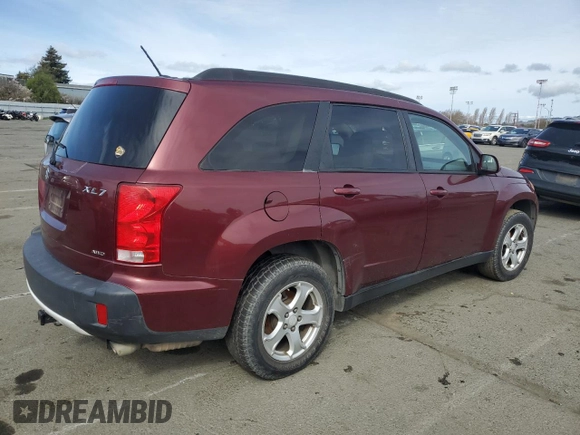 2008 Suzuki XL7 Luxury z VIN 2S3DA417786123462, wystawiony jako Copart lot #45531645 z przebiegiem 211 930 mil mil oraz Szkody całkowita. Historia ofert i sprzedaży dostępna na DreamBid. Obrazek 3.