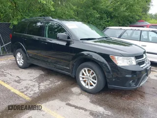 2015 Dodge Journey SXT with VIN 3C4PDCBG0FT742506, listed as a IAAI auction lot 42768621 with 197,838 mi miles and . Bid and sale history available at DreamBid. Image 1.