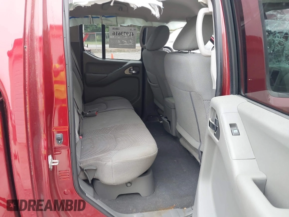 2019 Nissan Frontier SV z VIN 1N6AD0ER1KN712679, wystawiony jako IAAI lot #41973616 z przebiegiem 116 314 mil mil oraz . Historia ofert i sprzedaży dostępna na DreamBid. Obrazek 8.