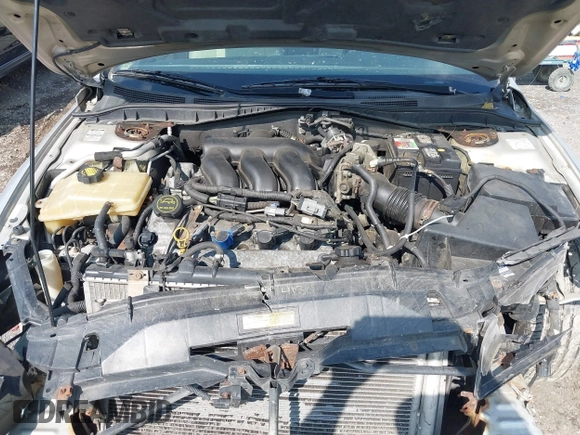 2007 Mazda 6 S Sport VE with VIN 1YVHP82D975M15189, listed as a IAAI auction lot 40605121 with 203,616 mi miles and . Bid and sale history available at carsss.com. Image 10.