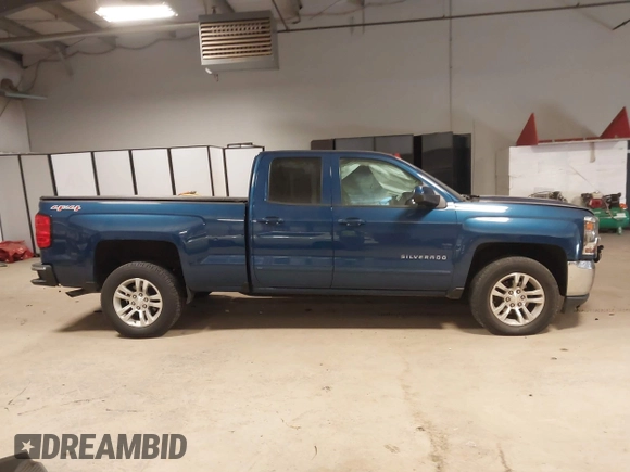 2017 Chevrolet Silverado 1500 LT with VIN 1GCVKREH3HZ298019, listed as a IAAI auction lot 41092059 with 85,417 mi miles and . Bid and sale history available at DreamBid. Image 14.