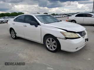 2009 Lexus ES 330 with VIN JTHBJ46G192310627, listed as a Copart auction lot 56392515 with 225,844 mi miles and Clean Title. Bid and sale history available at DreamBid. Image 4.