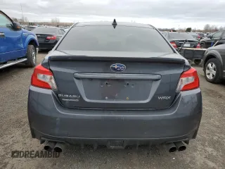 2020 Subaru WRX Limited with VIN JF1VA1P63L8810155, listed as a Copart auction lot 51496715 with 197,213 mi miles and Clean title. Bid and sale history available at DreamBid. Image 6.