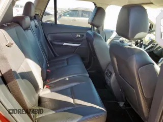 2014 Ford Edge Limited with VIN 2FMDK3KC9EBA02755, listed as a Copart auction lot 47131415 with 121,601 mi miles and Salvage Title. Bid and sale history available at carsss.com. Image 11.
