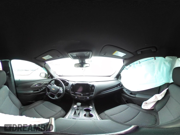 2023 Chevrolet Traverse LT Cloth z VIN 1GNERGKW4PJ303672, wystawiony jako IAAI lot #42162184 z przebiegiem 35 685 mil mil oraz . Historia ofert i sprzedaży dostępna na DreamBid. Obrazek 19.