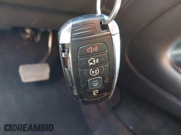 2017 Lincoln MKC Premiere with VIN 5LMCJ1C91HUL68453, listed as a IAAI auction lot 41972883 with 75,363 mi miles and . Bid and sale history available at DreamBid. Image 11.
