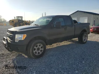 2011 Ford F-150 XL with VIN 1FTFX1EF9BFA05013, listed as a Copart auction lot 54592375 with 144,101 mi miles and Clean Title. Bid and sale history available at carsss.com. Image 1.