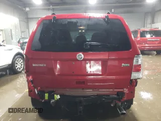 2010 Mercury Mariner z VIN 4M2CN8BGXAKJ25787, wystawiony jako Copart lot #41902635 z przebiegiem 98 185 mil mil oraz Szkody całkowita. Historia ofert i sprzedaży dostępna na DreamBid. Obrazek 6.