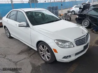 2011 Mercedes-Benz C-Class C 300 Sport with VIN WDDGF5EB5BR149867, listed as a IAAI auction lot 41881559 with NaN miles. Bid and sale history available at carsss.com. Image 1.