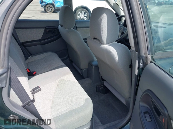 2004 Subaru Impreza Outback Special Sports with VIN JF1GG685X4H819320, listed as a IAAI auction lot 41912961 with 109,537 mi miles and . Bid and sale history available at DreamBid. Image 8.