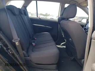 2010 Kia Rondo LX with VIN KNAHG8A82A7293598, listed as a Copart auction lot 70980024 with 53,416 mi miles and Salvage Title. Bid and sale history available at carsss.com. Image 11.