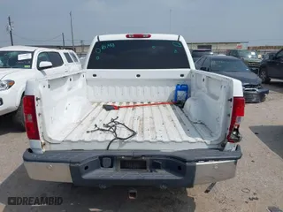 2008 Chevrolet Silverado 1500 LTZ with VIN 3GCEC13J88G286789, listed as a IAAI auction lot 41777520 with 315,993 mi miles. Bid and sale history available at carsss.com. Image 6.