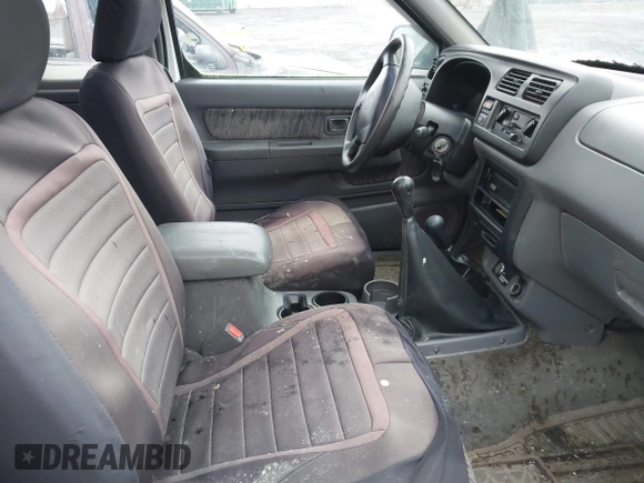 1999 Nissan Frontier XE with VIN 1N6ED26Y1XC302972, listed as a IAAI auction lot 41506144 with 173,340 mi miles and . Bid and sale history available at DreamBid. Image 5.