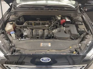 2018 Ford Fusion SE with VIN 3FA6P0H7XJR257603, listed as a IAAI auction lot 39742896 with 126,949 mi miles. Bid and sale history available at carsss.com. Image 10.