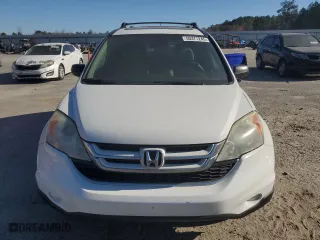 2011 Honda CR-V EX with VIN 3CZRE4H56BG702896, listed as a Copart auction lot 50377245 with 217,124 mi miles and Salvage Title. Bid and sale history available at carsss.com. Image 5.