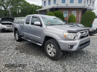 2014 Toyota Tacoma z VIN 5TFUU4EN7EX086617, wystawiony jako Copart lot #58178185 z przebiegiem Nie podano mil oraz Czysty tytuł • Clean title. Historia ofert i sprzedaży dostępna na DreamBid. Obrazek 4.