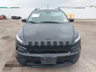 2017 Jeep Cherokee Sport z VIN 1C4PJLAB2HW641124, wystawiony jako IAAI lot #42155679 z przebiegiem 130 556 mil mil oraz . Historia ofert i sprzedaży dostępna na DreamBid. Obrazek 12.
