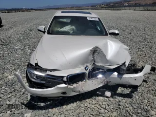 2014 BMW 3 Series 328i with VIN WBA3C1C53EK112799, listed as a Copart auction lot 61493585 with Not provided miles and Salvage title. Bid and sale history available at DreamBid. Image 5.