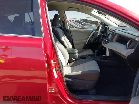 2013 Toyota RAV4 LE with VIN 2T3ZFREV9DW068491, listed as a IAAI auction lot 42305813 with 152,593 mi miles and . Bid and sale history available at DreamBid. Image 5.