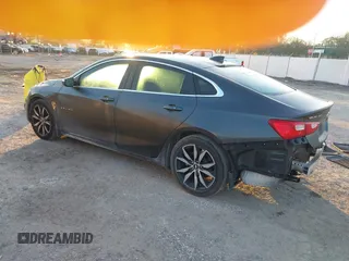 2016 Chevrolet Malibu LT with VIN 1G1ZF5SX8GF252544, listed as a IAAI auction lot 41667297 with 135,910 mi miles and . Bid and sale history available at DreamBid. Image 3.