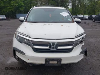 2020 Honda Pilot EX z VIN 5FNYF6H36LB027308, wystawiony jako IAAI lot #42216410 z przebiegiem 97 303 mil mil oraz . Historia ofert i sprzedaży dostępna na DreamBid. Obrazek 12.