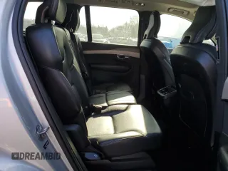 2022 Volvo XC90 Momentum with VIN YV4102PK5N1834383, listed as a Copart auction lot 43356045 with 111,277 mi miles and Salvage Title. Bid and sale history available at carsss.com. Image 11.