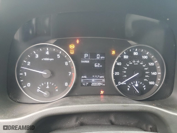 2017 Hyundai Elantra SE with VIN 5NPD84LF9HH130049, listed as a Copart auction lot 51834975 with 200,394 mi miles and Clean Title. Bid and sale history available at carsss.com. Image 9.